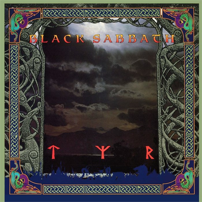 BLACK SABBATH - TYR 4099964117783 - фото 3890