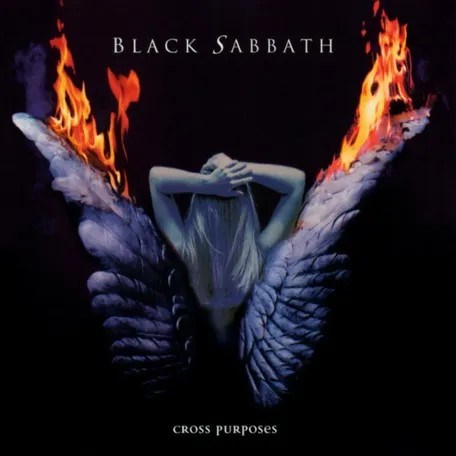 BLACK SABBATH - CROSS PURPOSES 4099964117929 - фото 3892
