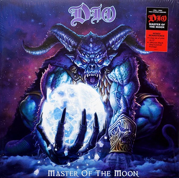 DIO - MASTER OF THE MOON 4050538597226 - фото 3898