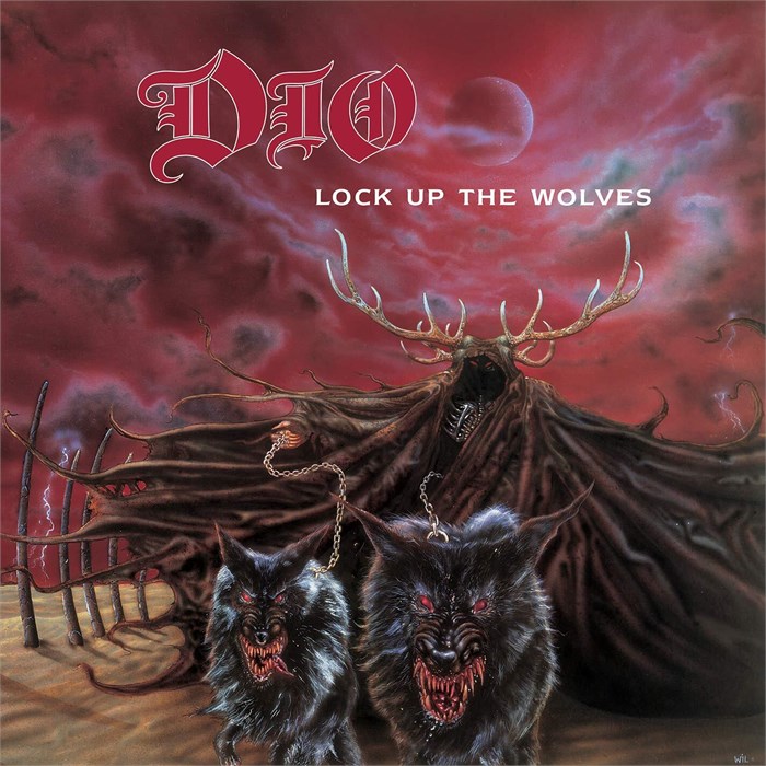 DIO - LOCK UP THE WOLVES 602507369316 - фото 3899