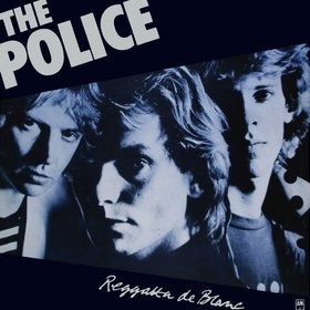 POLICE - REGGATTA DE BLANC AMLH 64792 - фото 3904