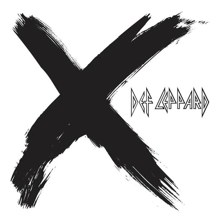 DEF LEPPARD - X 602508180033 - фото 3905
