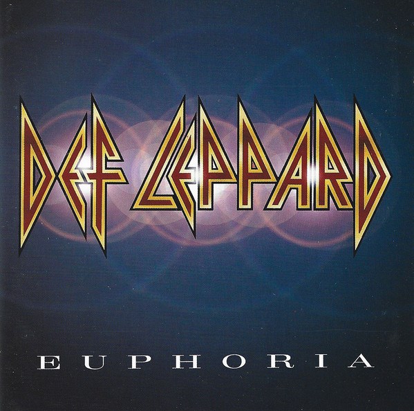 DEF LEPPARD - EUPHORIA 602567313847 - фото 3907