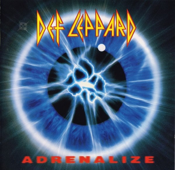 DEF LEPPARD - ADRENALIZE 602567313816 - фото 3908