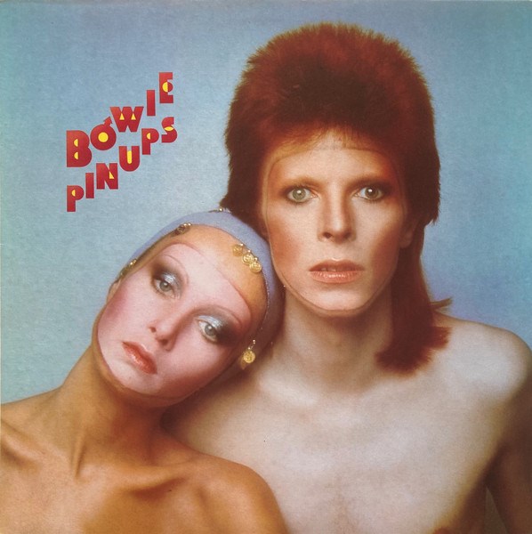 DAVID BOWIE - PINUPS 0825646289424 - фото 3914