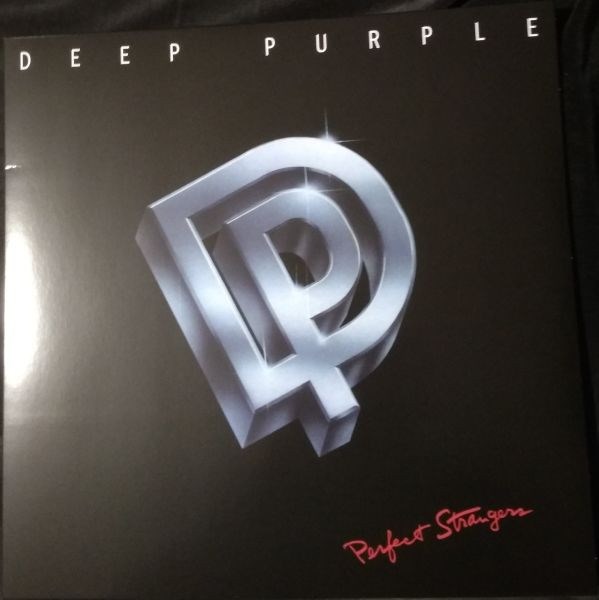 DEEP PURPLE - PERFECT STRANGERS 600753635872 - фото 3925