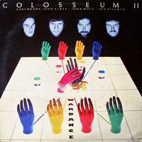 COLOSSEUM II - WAR DANCE OC 062-99 599 - фото 3930