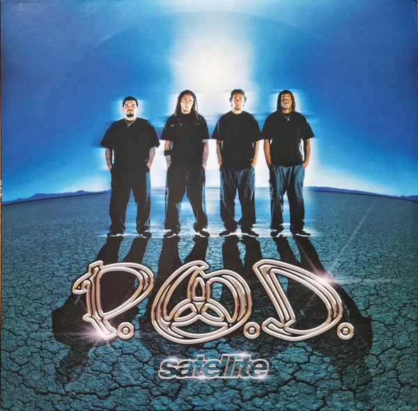 P.O.D. - SATELLITE 081227879631 - фото 3937
