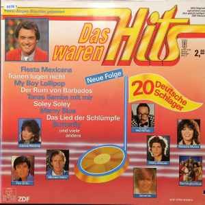 VARIOUS ARTISTS - DAS WAREN HITS-NEUE FOLGE 4007192083237