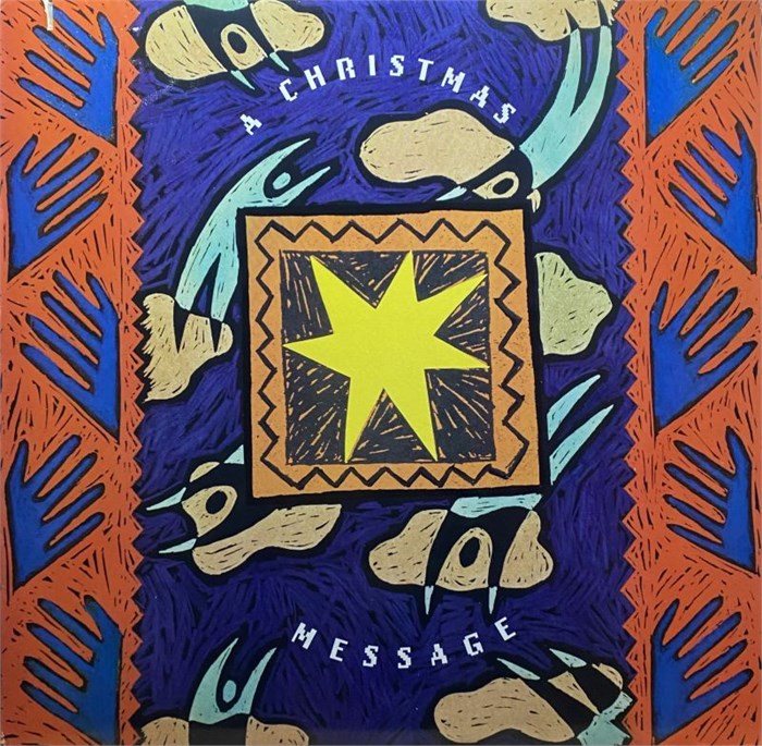 VARIOUS ARTISTS - A CHRISTMAS MESSAGE 042284731010 - фото 3989