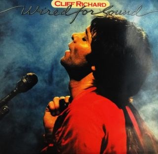 CLIFF RICHARD - WIRED FOR SOUND EMC 3377 - фото 4025