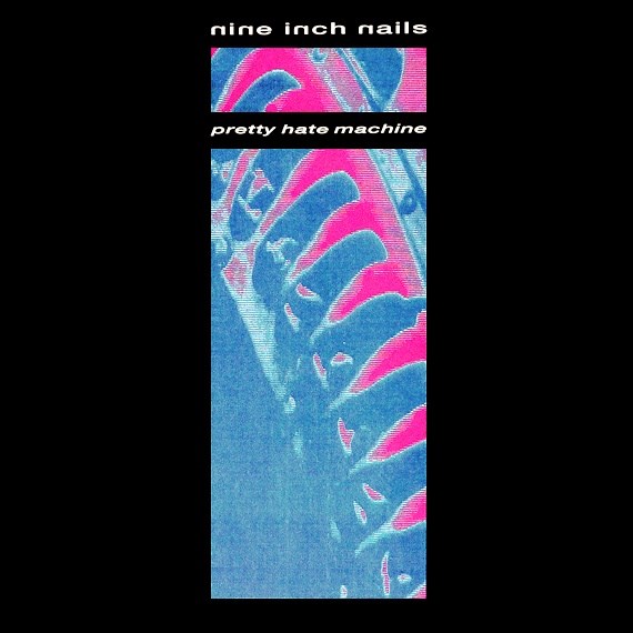 NINE INCH NAILS - PRETTY HATE MACHINE 602527749921 - фото 4030