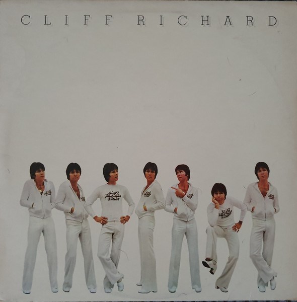 CLIFF RICHARD - EVERY FACE TELLS A STORY EMC 3172