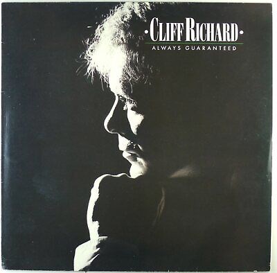 CLIFF RICHARD - ALWAYS GUARANTEED 077774670517 - фото 4052