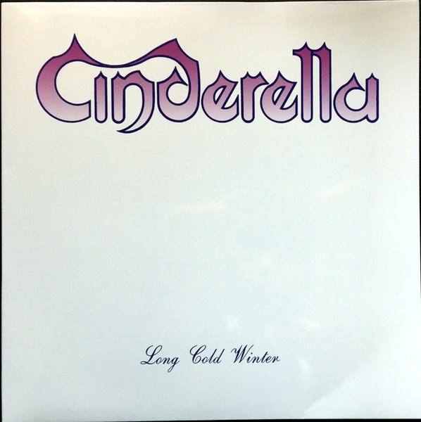 CINDERELLA - LONG COLD WINTER 0600753649275 - фото 4063
