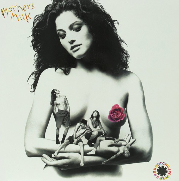 RED HOT CHILI PEPPERS - MOTHER'S MILK 5099969817212 - фото 4064