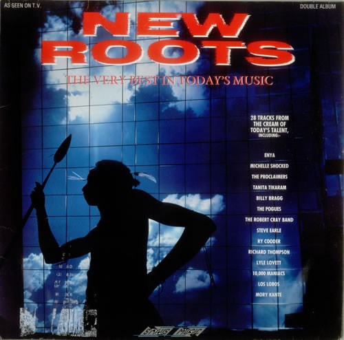 VARIOUS ARTISTS - NEW ROOTS (THE VERY BEST IN TODAY'S MUSIC) 5014052897216
