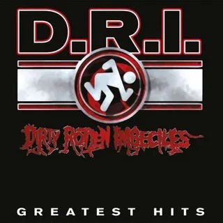 D.R.I. - GREATEST HITS 803343262070 - фото 4068