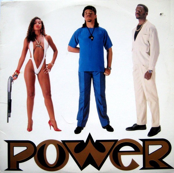 ICE-T - POWER 6034978333788 - фото 4077