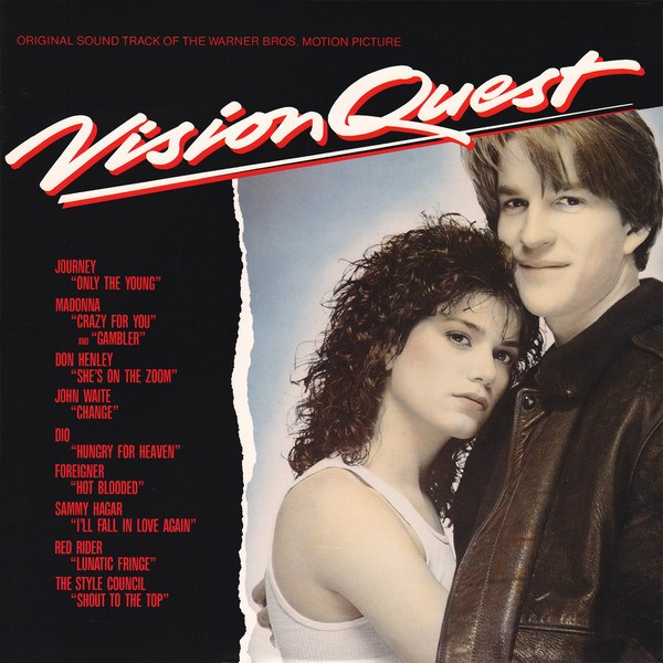 OST - VISION QUEST 07599240631 - фото 4091