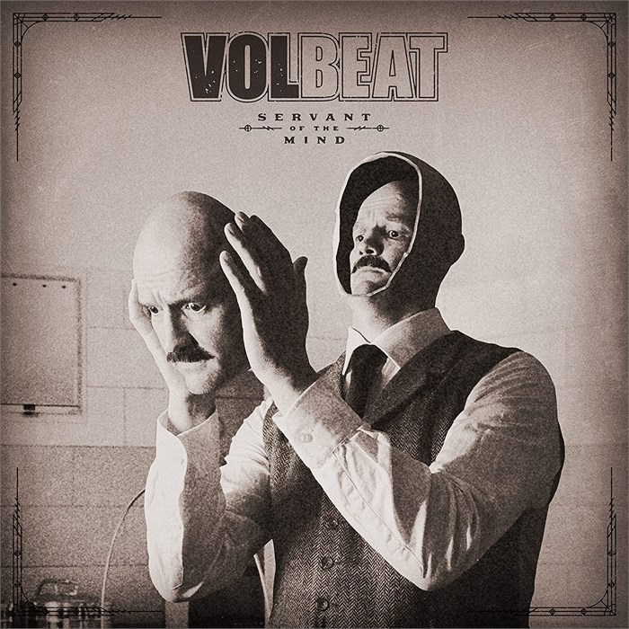 VOLBEAT - SERVANT OF THE MIND 0602438179183 - фото 4095