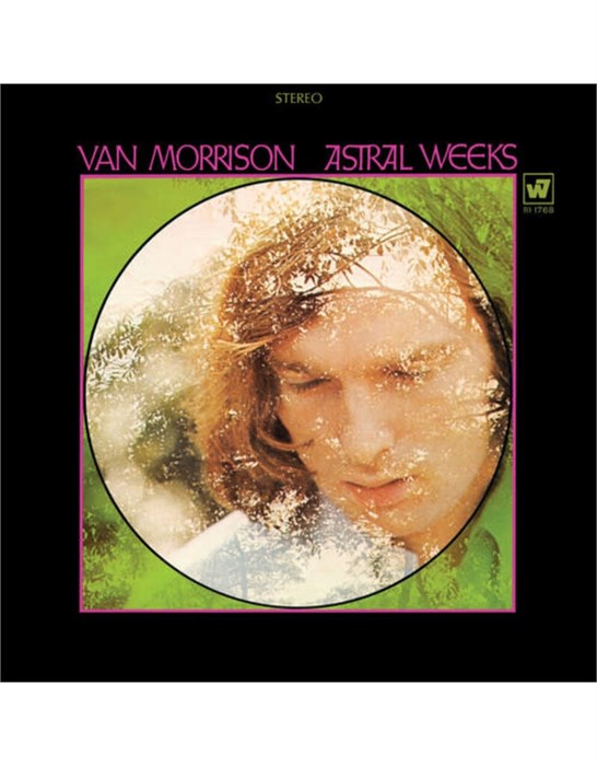 VAN MORRISON - ASTRAL WEEKS 0081227950378 - фото 4098