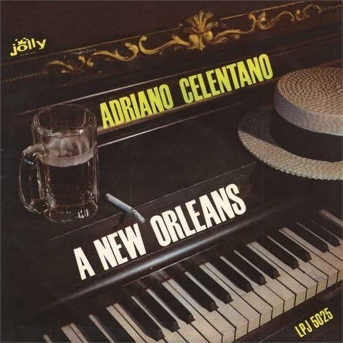 ANDRIANO CELENTANO - A NEW ORLEANS 8004883215386 - фото 40