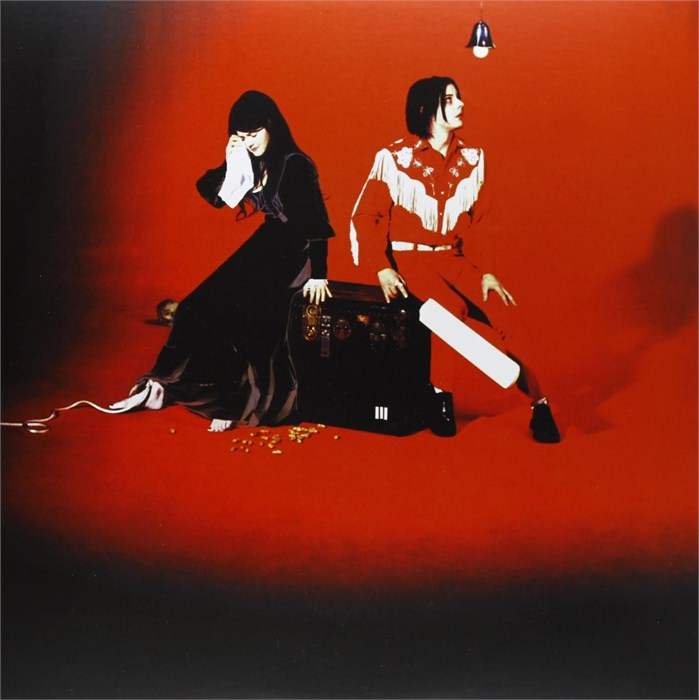 WHITE STRIPES,THE - ELEPHANT 194398424019 - фото 4106