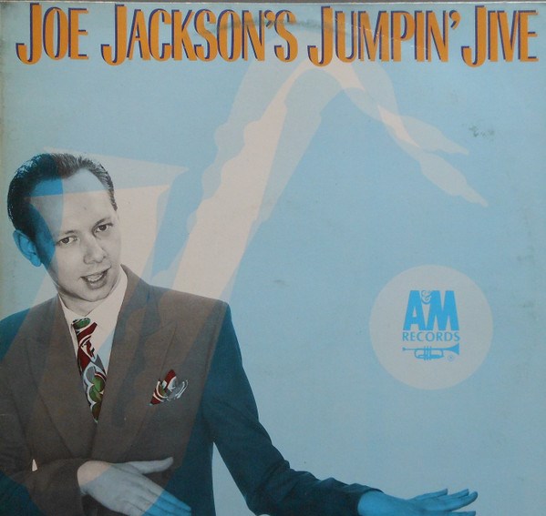 JOE JACKSON'S - JUMPIN'S JIVE AMLH 68530 - фото 4114