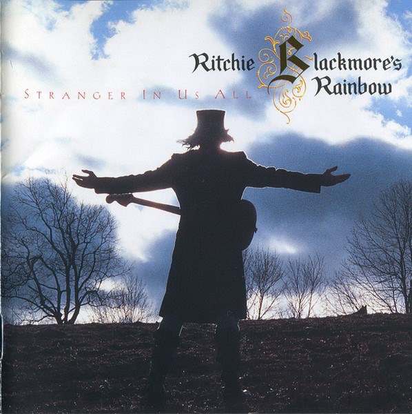 RITCHIE BLACKMORE'S RAINBOW - STRANGER IN US ALL 01907584186125 - фото 4119