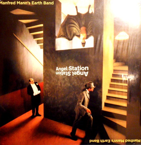 MANFRED MANN'S EARTH BAND - ANGEL STATION 5060051333507 - фото 4127
