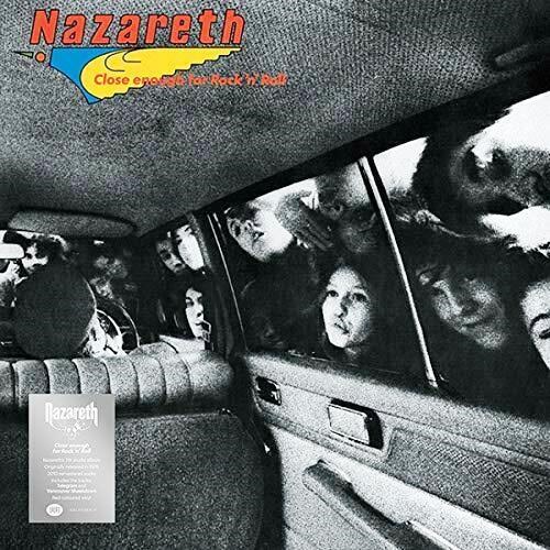 NAZARETH - CLOSE ENOUGH FOR ROCK'N'ROLL (BLUE COLOURED VINYL) 4050538474442 - фото 4130