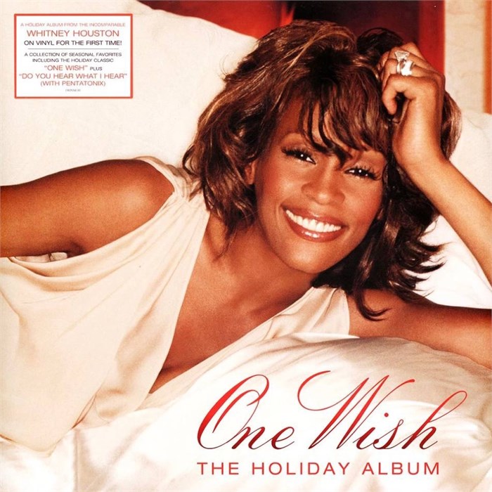WHITNEY HOUSTON - ONE WISH:THE HOLIDAY ALBUM 194397641011 - фото 4137