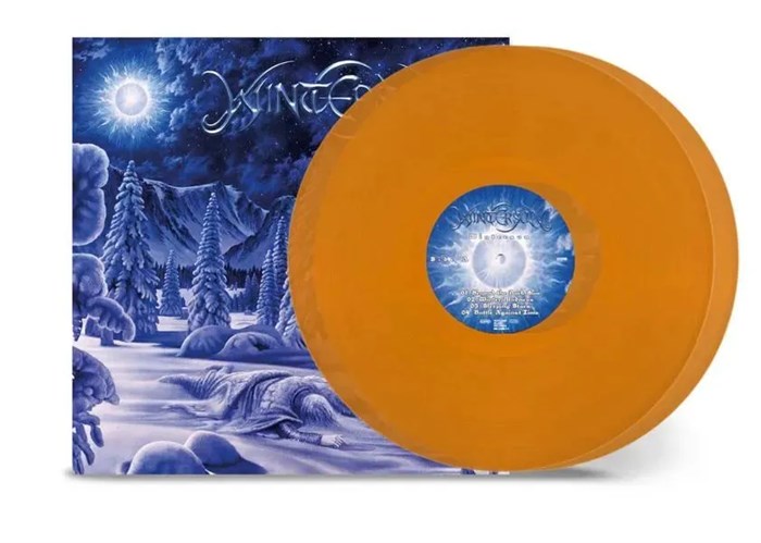 WINTERSUN - WINTERSUN (ORANGE VINYL) 727361266974 - фото 4145