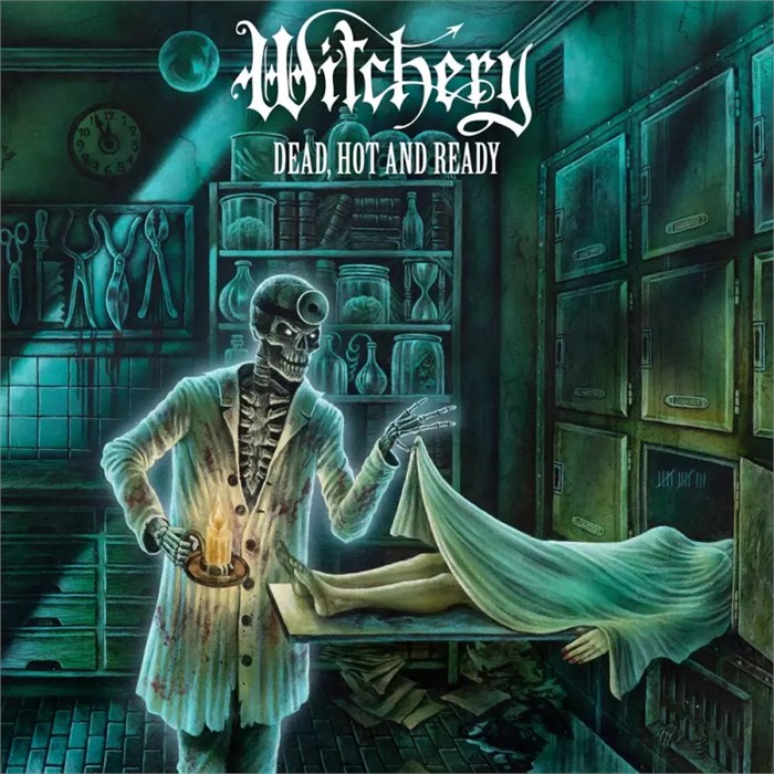 WITCHERY - DEEAD, HOT AND READY 194397273915 - фото 4147