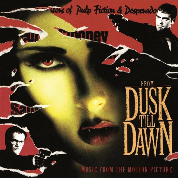 OST - FROM DUSK TILL DAWN (GATEFOLD MUSIC) 8713748982874 - фото 4157