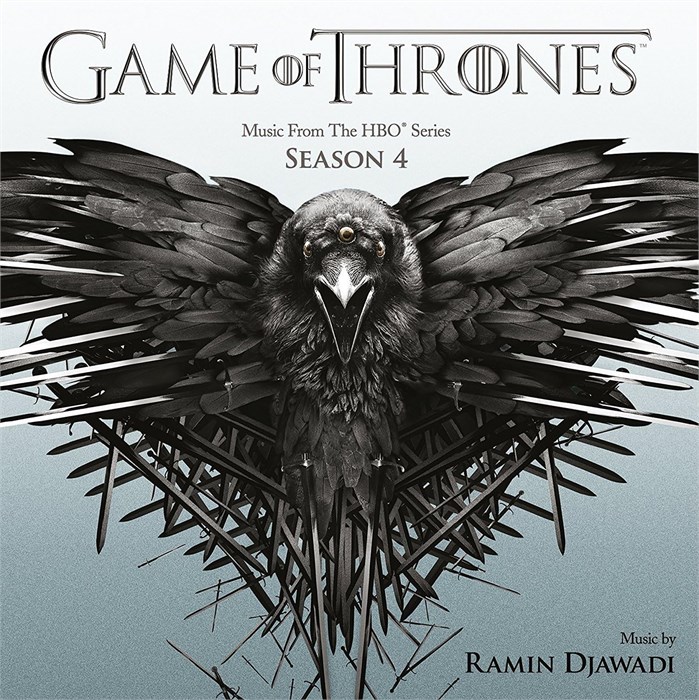 OST - GAME OF THRONES MUSIC FROM THE HBO SERIES SEASON 4 8719262007093 - фото 4171
