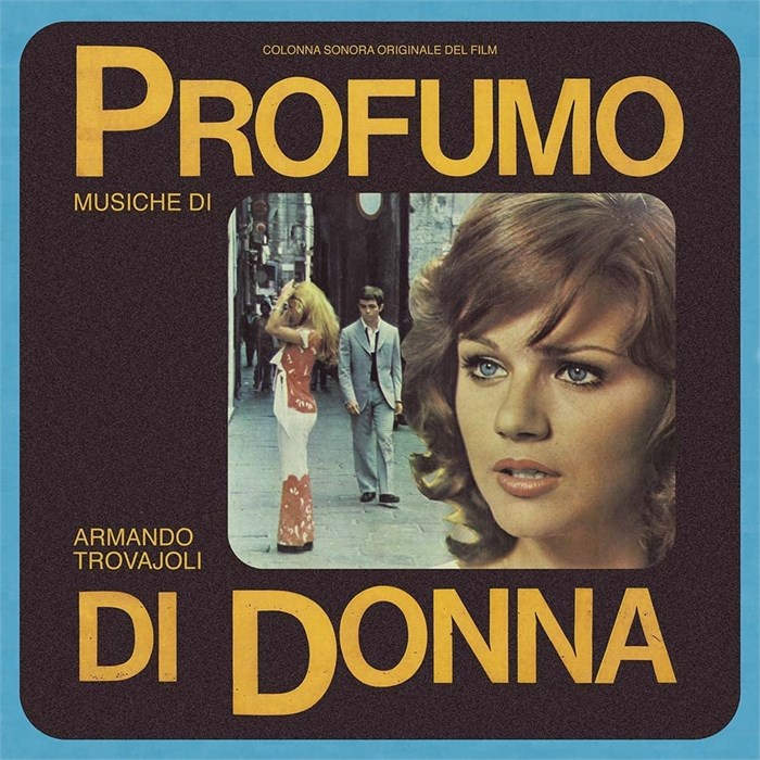 OST - PROFUMO DI DONNA 8024709220028 - фото 4190