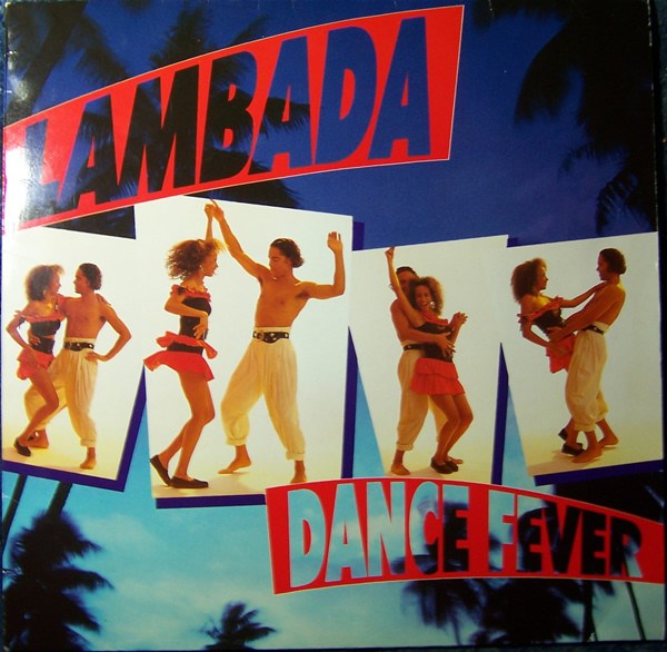 VARIOUS ARTISTS - LAMBADA DANCE FEVER 022924627019 - фото 4204