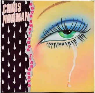 CHRIS NORMAN - ROCK AWAY YOUR TEARDROPS (LIGHT ROSE VINYL) 0190759132814 - фото 4243