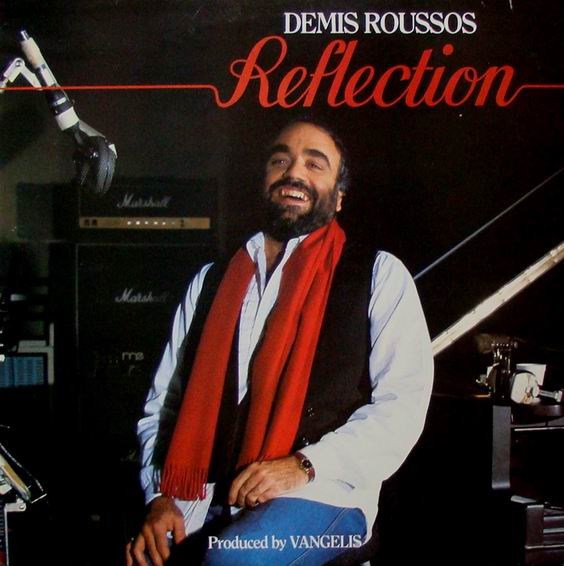 DEMIS ROUSSOS - REFLECTION 2025072866 - фото 4244