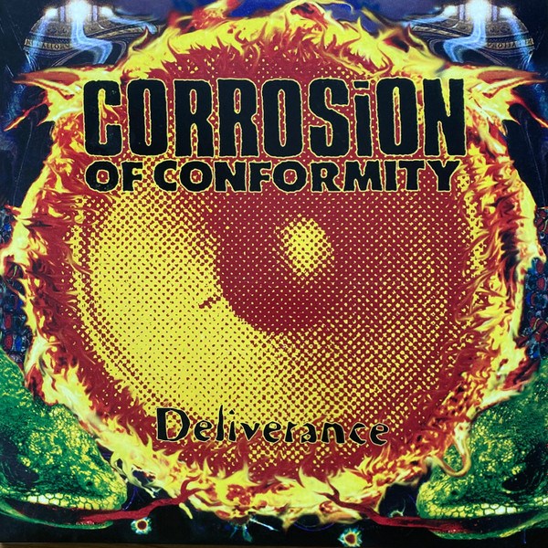 CORROSION OF CONFORMITY - DELIVERANCE 195497927401 - фото 4250