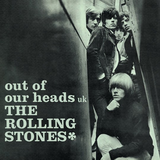 ROLLING STONES - OUT OF OUR HEADS 042288231912 - фото 4266