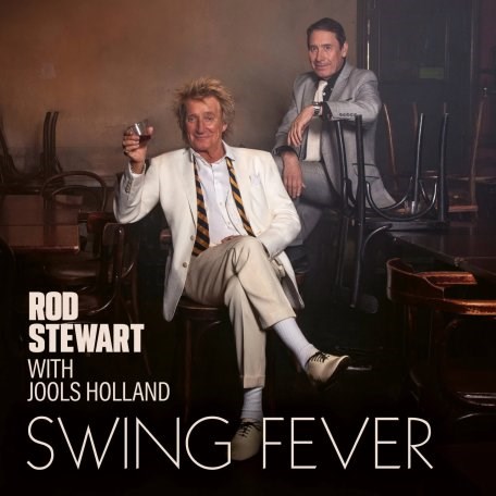 ROD STEWART WITH JOOLS HOLLAND - SWING FEVER (GREEN VINYL) 5054197801709 - фото 4269