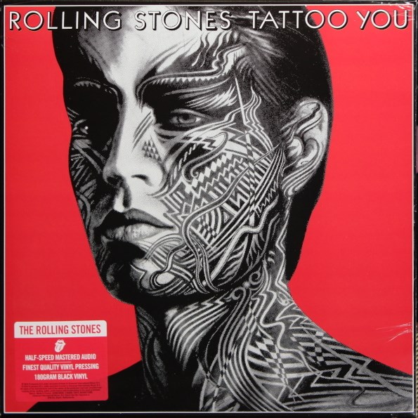 ROLLING STONES - TATTOO YOU 602438349456 - фото 4279