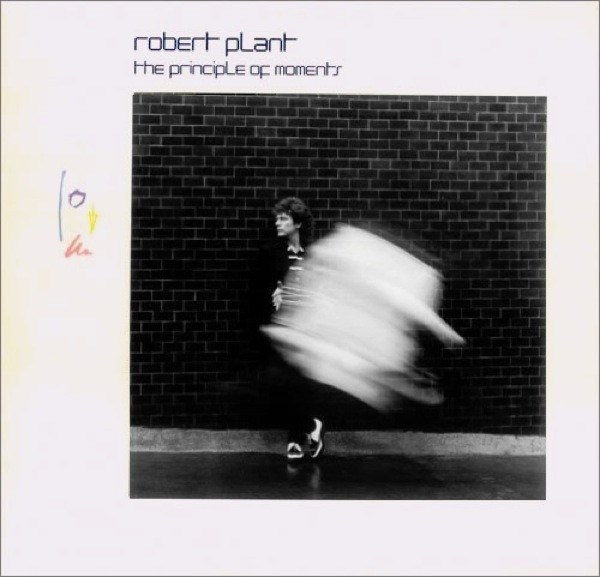 ROBERT PLANT - THE PRINCIPLE OF MOMENTS 075679010117 - фото 4281