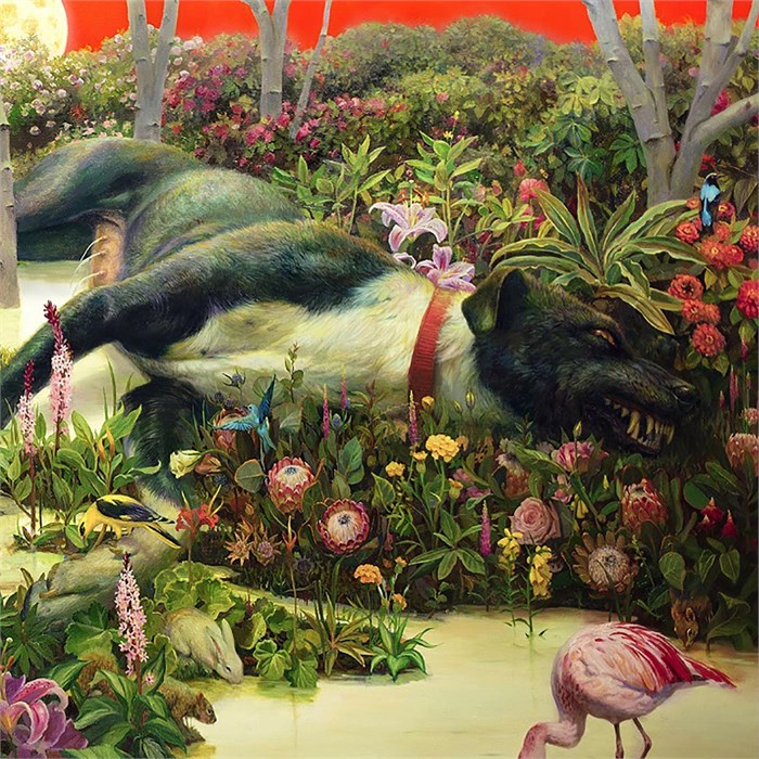 RIVAL SONS - FERAL ROOTS 075678655531 - фото 4292
