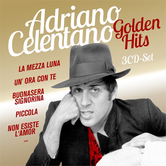 ADRIANO CELENTANO - GOLDEN HITS 090204704910 - фото 42