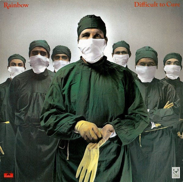 RAINBOW - DIFFICULT TO CURE POLDC 5036 - фото 4329