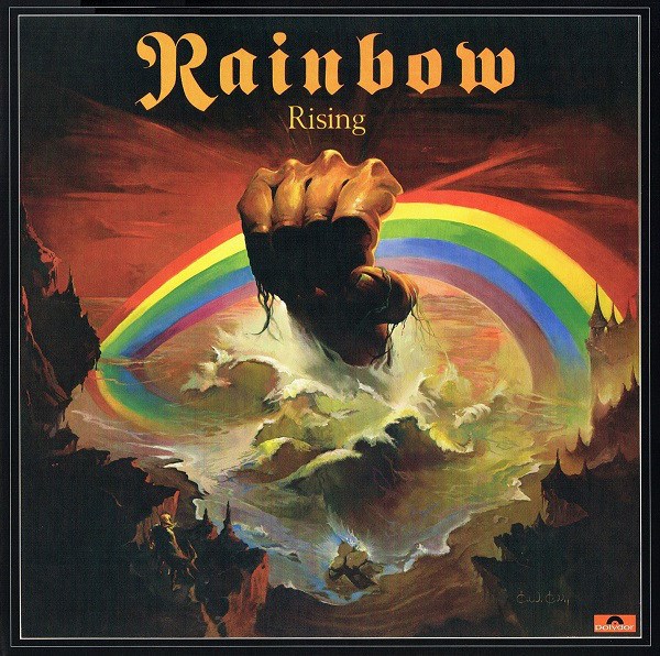 RAINBOW - RISING 2391 224 - фото 4331